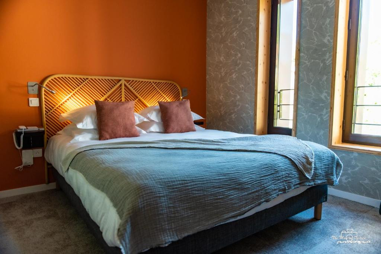 Bedroom 3, Logis Hotel Le Chalet Altitude, Meurthe-et-Moselle