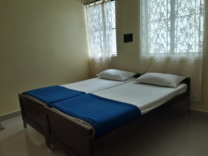 Bedroom 2, Able Homestay, Theni