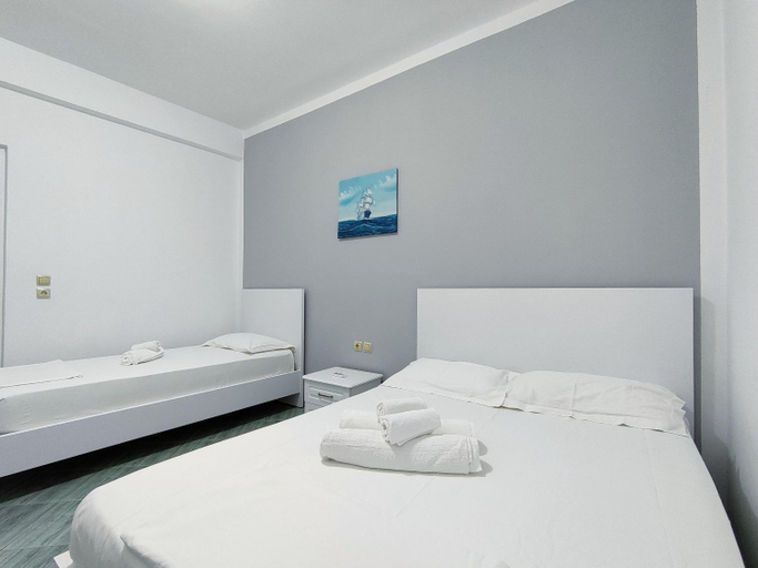 Bedroom 2, Joen Apartments, Sarandës
