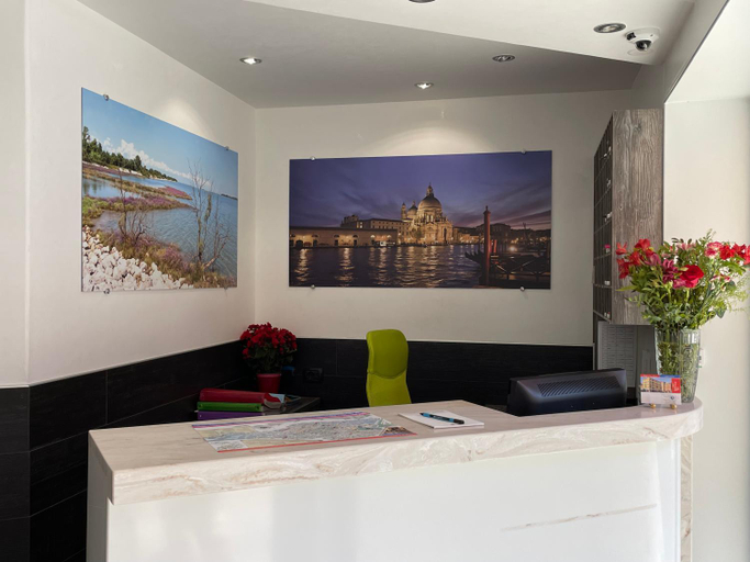 Public Area 5, Hotel San Geremia, Venezia