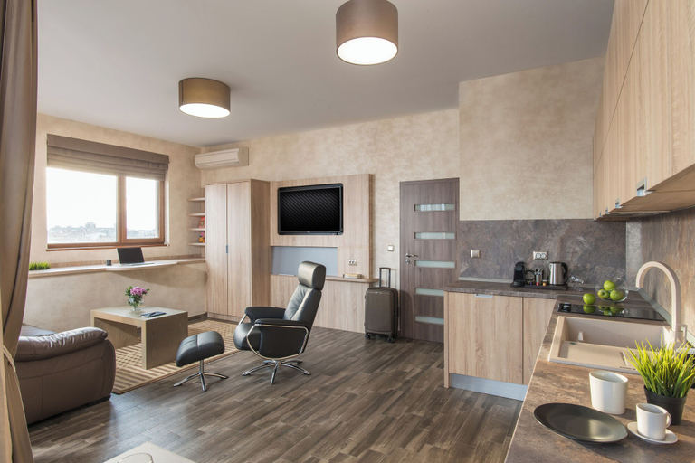 Others 4, Sevtopolis Apartments, Kazanlak