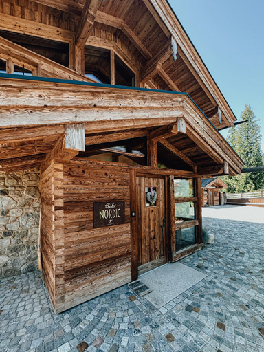 Others 5, Chalet Nordic mit privatem Whirlpool und Sauna, Miesbach