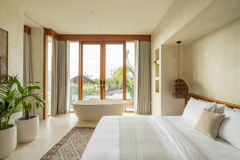 Bedroom 3, Villa Santina Bingin, Badung