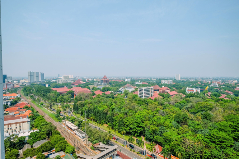 Exterior & Views 4, Fully Furnished and Comfy Studio at Taman Melati Margonda Apartment By Travelio, Depok
