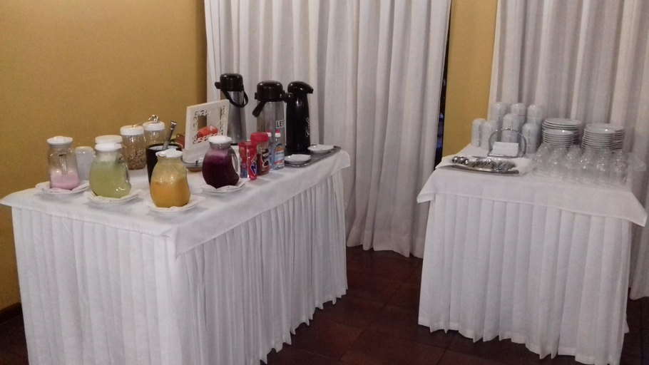 Food & Drinks 4, Vila Verde Hotel, Toledo