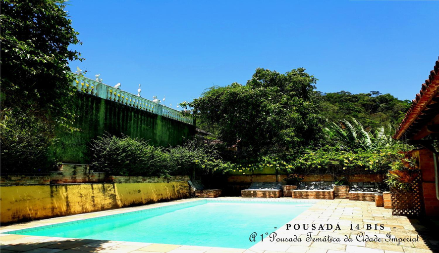 Sport & Beauty 3, Pousada 14 Bis, Petrópolis