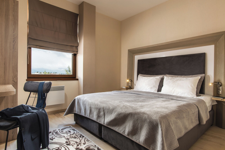 Bedroom 2, Sevtopolis Apartments, Kazanlak