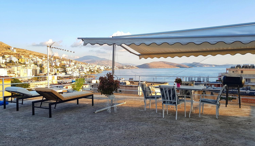 Food & Drinks, Joen Apartments, Sarandës