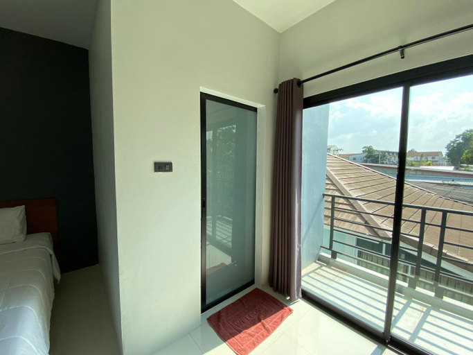 Bathroom 3, DD Modern House, Muang Surat Thani