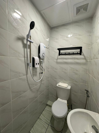 Bathroom 5, Lucky88 Inn Serian, Serian