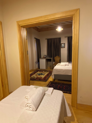 Bedroom 5, HanFlats Hotel, Beşiktaş