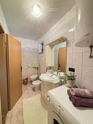 Bathroom 4, Apartment Viola, Rovinj