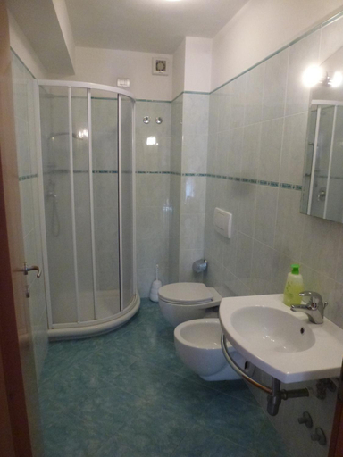 Bathroom 2, Riomaggiore SeaView, La Spezia