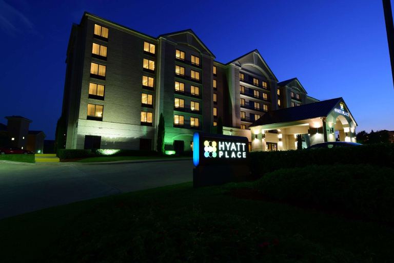 Exterior & Views 5, Hyatt Place Dallas/Las Colinas, Irving