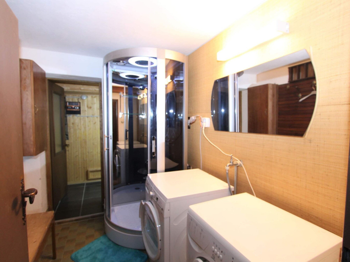 Bathroom 3, Holiday Home in Innerkrems in Carinthia With Sauna, Spittal an der Drau