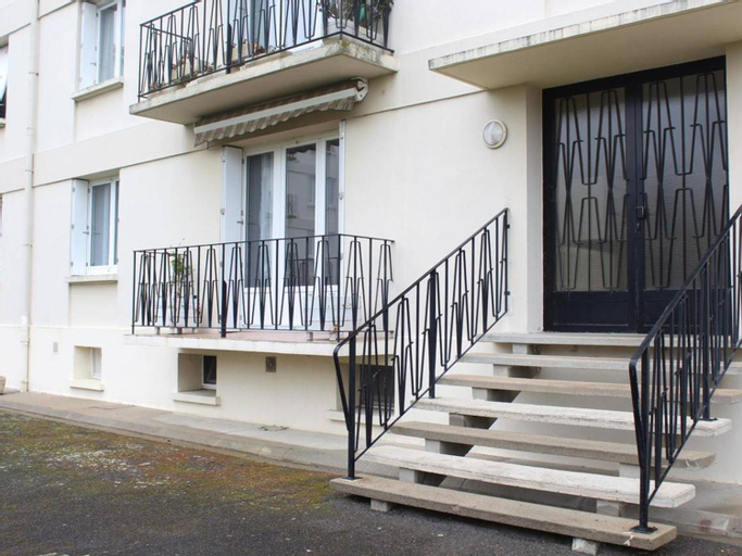Appartement La Rochelle, Proche Centre, 4 Couchages, Parking Prive, Menage Inclus - FR-1-246-301, Charente-Maritime