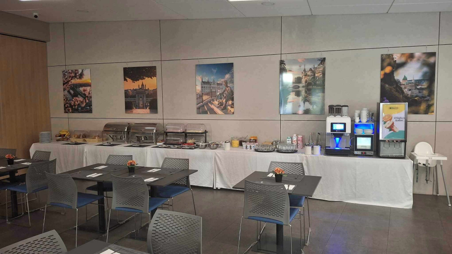 Food & Drinks 5, A22 Hotel Gyál, Gyál