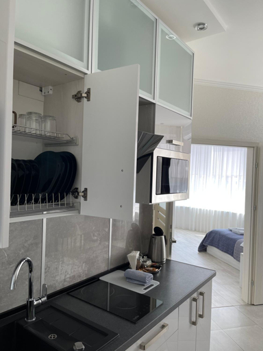 Others 2, The Rooms Apart, Odes'ka