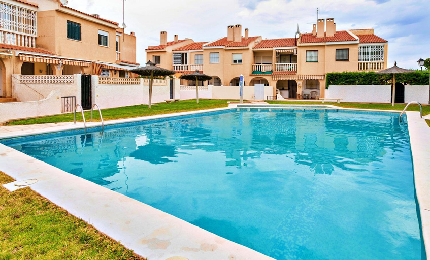 Sport & Beauty, VdC Bungalow near San Juan Beach, Alicante