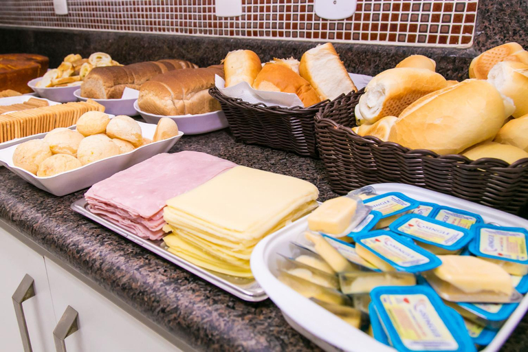 Food & Drinks 5, Gv Park Hotel, Governador Valadares
