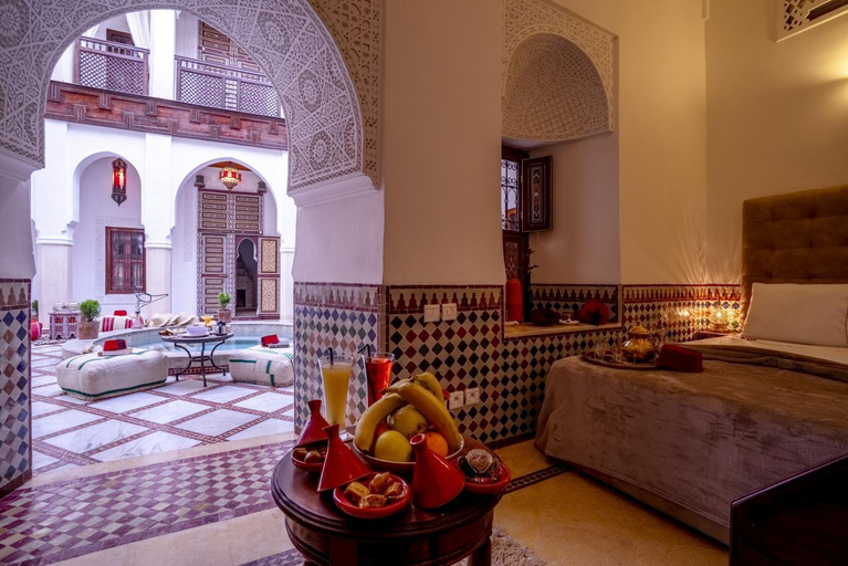Others 5, Riad Safran et Cannelle & Spa, Marrakech
