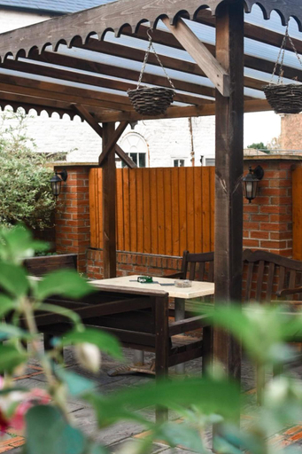 Food & Drinks 3, The Crown and Woolpack, Lincolnshire