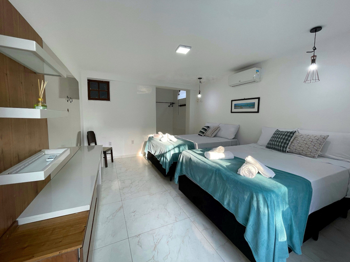 Bedroom 3, Do Adriano Suites, Armação dos Búzios