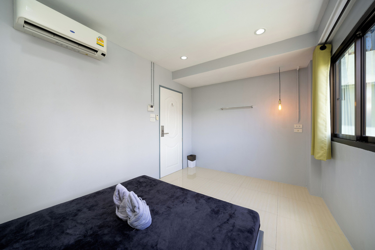 Bedroom 5, OH Hostels - Bangkok, Phra Nakhon