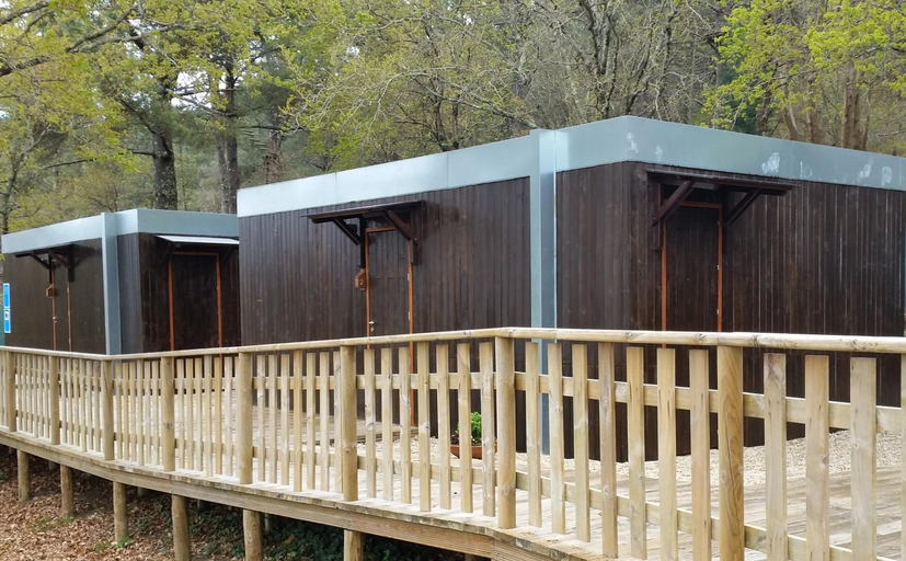 Others 4, Cabanas Ecoparque Marin, Pontevedra