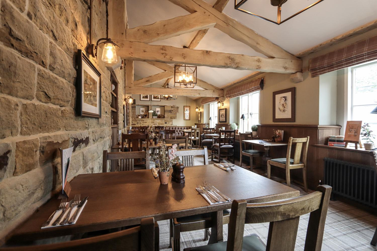 Food & Drinks, The Tempest Arms, North Yorkshire