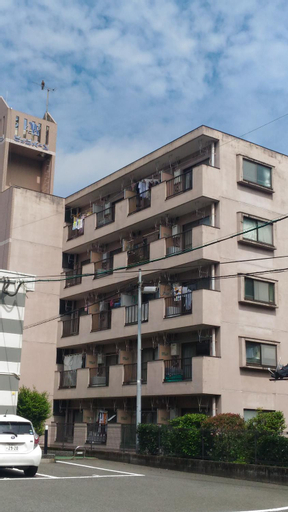 Short-Term Rental Big Burnz Mansion Tanoue, Kagoshima