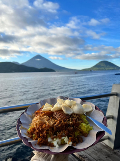Food & Drinks 4, KBI HOSTEL, Ternate