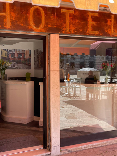 Food & Drinks, Hotel San Geremia, Venezia