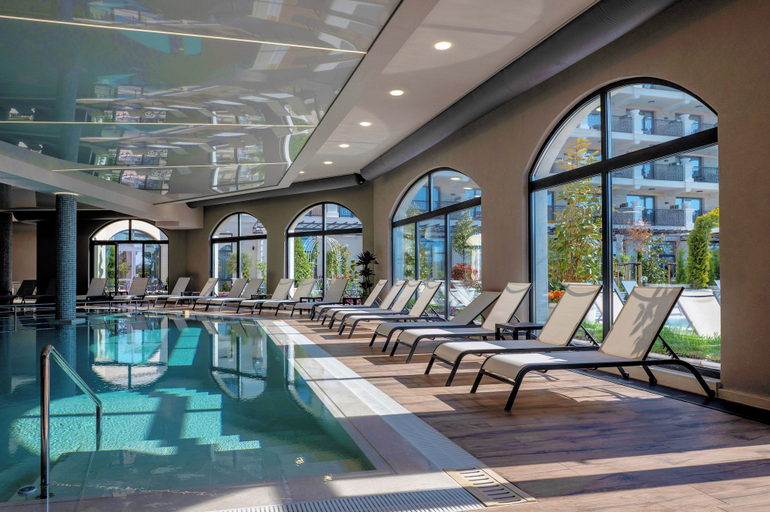 Sport & Beauty 2, Casa di Fiore SPA & Medical Hotel, Balchik