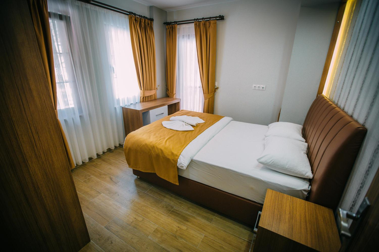 Bedroom 2, Turkuaz Apart, Çaykara