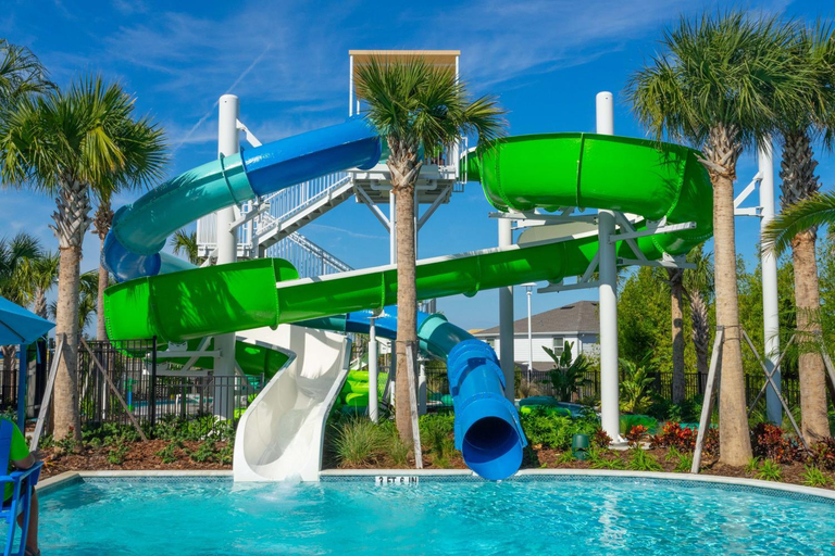 Sport & Beauty 2, Stylish 5BR Retreat with Pool Near Disney, Polk