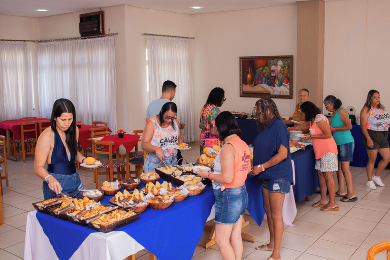 Food & Drinks 5, Hot Star Thermas Hotel, Caldas Novas