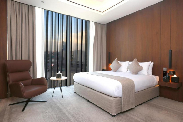 Bedroom 3, ALMA Hotel Riyadh, Riyadh