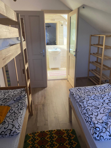 Bedroom 2, Salt Key House R, Praid