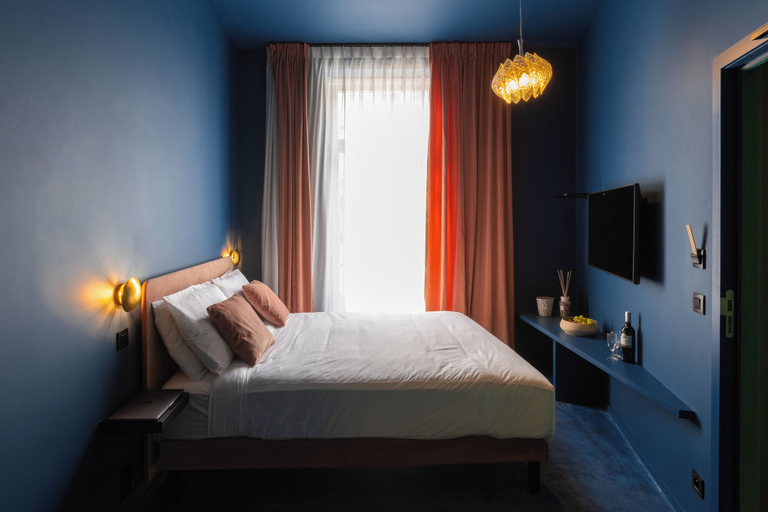 Bedroom 3, The Mila Brussels, Bruxelles