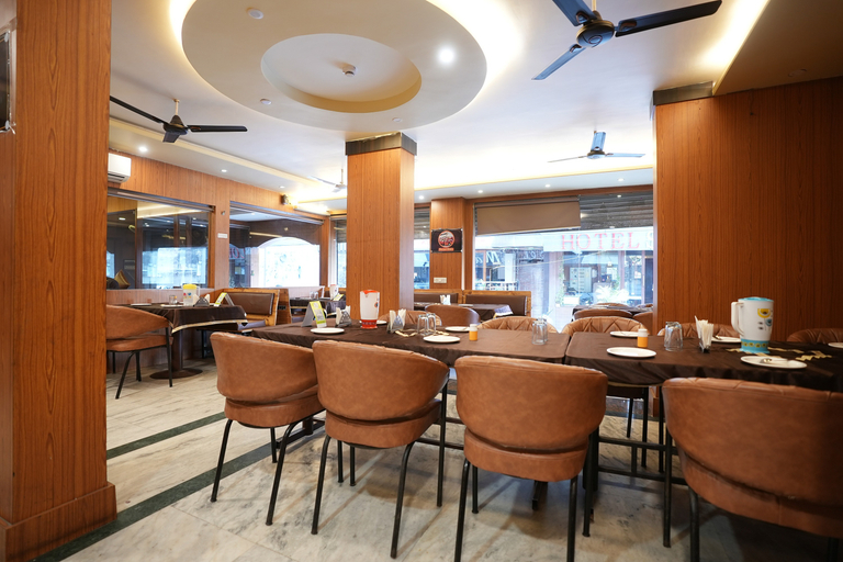 Food & Drinks 5, Hotel Madurai By Zuzu, Udaipur