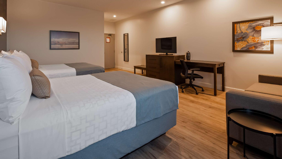 Bedroom 8