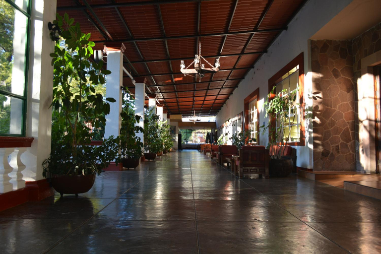 Public Area, Lourdes Hotel Campestre, Santa María del Río