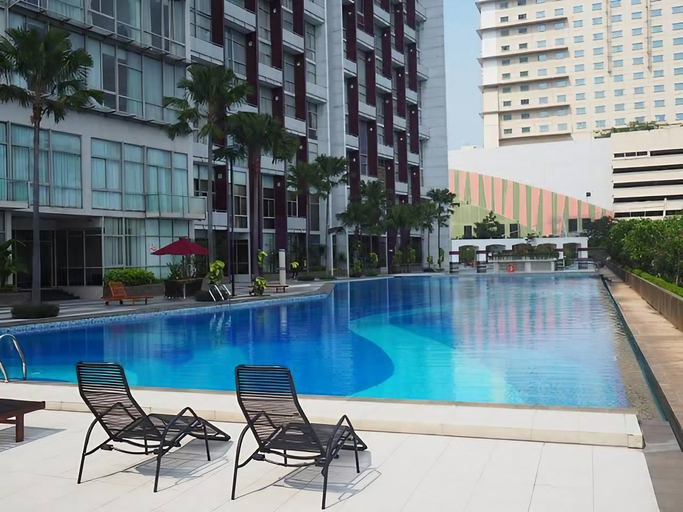 Sport & Beauty 2, The Summit Apartemen 2BR Kelapa Gading by 2ndHome, North Jakarta