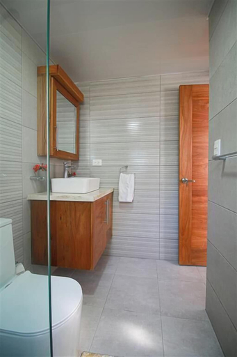 Bathroom 4, ResCristamar CMA304 Cabarete POP, Sosua