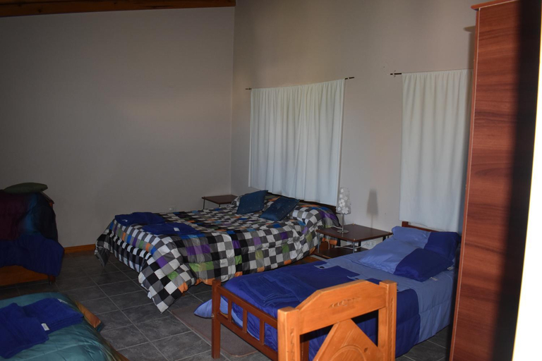 Bedroom 2, Del Alto-Viviendas turisticas, Zapala