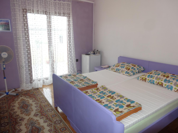 Bedroom 5, Romantic room Vir, Vir