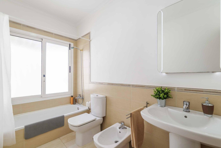 Bathroom 3, Villa Brenas, Las Palmas