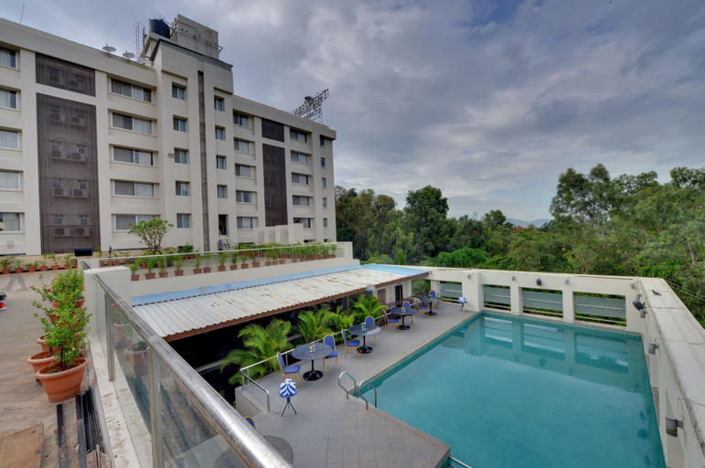 Sport & Beauty 5, The Fern Residency Pune, Vadgaon-Talegaon, Series by Marriott, Pune