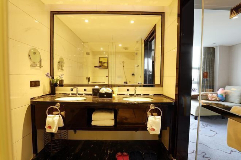 Bathroom, Starshar, Changsha